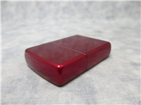 DRAGON Red Street Chrome Lighter (Zippo, 2009)