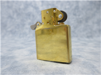 007 JAMES BOND Brass Lighter (Zippo, 1996)