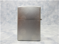 Baguette Cut Gem CROSS Satin Chrome Lighter (Zippo, 2011)