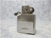 TRANS WORLD AIRLINES Street Brass Lighter (Zippo, 2011)