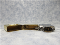 TRANS WORLD AIRLINES Street Brass Lighter (Zippo, 2011)