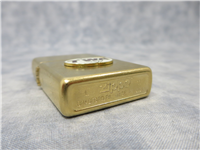 TRANS WORLD AIRLINES Street Brass Lighter (Zippo, 2011)