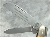 KEEN KUTTER CLASSICS Limited Edition 1/1000 Brown Sawcut Bone Congress