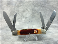 KEEN KUTTER CLASSICS Limited Edition 1/1000 Brown Sawcut Bone Congress