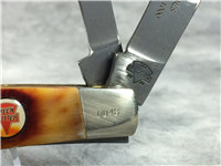KEEN KUTTER CLASSICS Limited Edition 1/1000 Brown Sawcut Bone Congress