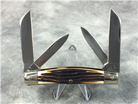 QUEEN CUTLERY #32 WORKHORSE Jigged Congress