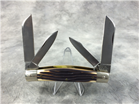 QUEEN CUTLERY #32 WORKHORSE Jigged Congress