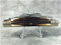 QUEEN CUTLERY #32 WORKHORSE Jigged Congress