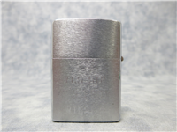 AMERICAN MOTORS EMBLEM Brushed Chrome Lighter (Zippo, 1972)