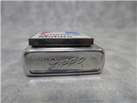 AMERICAN MOTORS EMBLEM Brushed Chrome Lighter (Zippo, 1972)