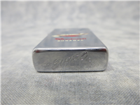 BEECHCRAFT BONANZA Chrome Slim Lighter (Zippo, 1959)