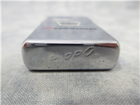 AERO COMMANDER Chrome Slim Lighter (Zippo, 1960)