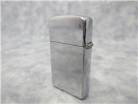 AERO COMMANDER Chrome Slim Lighter (Zippo, 1960)