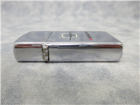 AERO COMMANDER Chrome Slim Lighter (Zippo, 1960)