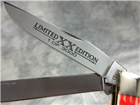 2008 Case 6254 SS Salmon Limited Edition Trapper