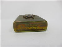 MARLBORO BUCKING BRONCO Country Store Chrome Lighter (Zippo, 1994)