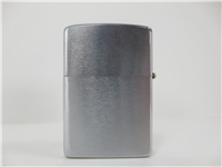 CANON CAMERA Brushed Chrome Etched Lighter (Zippo, 1978)