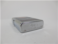 Harley Davidson PANHEAD HARDTAIL Classic Iron Brushed Chrome Lighter (Zippo, 1994)