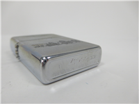 RALLY STURGIS Motorcycle Brushed Chrome Lighter (Zippo, 1999)