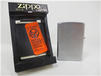 RALLY STURGIS Motorcycle Brushed Chrome Lighter (Zippo, 1999)