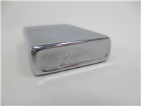 GOLDEN FLAKE Snack Foods Logo Brushed Chrome Lighter (Zippo, 1976)