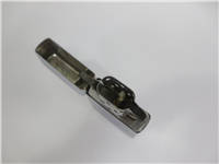 CONTAX YASHICA Advertising Logo Brushed Chrome Lighter (Zippo, 1985)