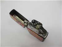 KAMEL RED LIGHTS (Camel Cigarettes) Black Matte Lighter (Zippo, CZ119, 1996)