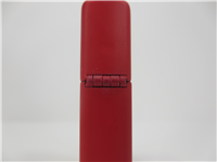 KAMEL REDS GIRL (Camel Cigarettes) Red Matte Lighter (Zippo, 1997)