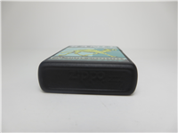 KAMEL MENTHE (Camel Menthol) Black Matte Lighter (Zippo, 1998)