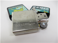 KAMEL MENTHE (Camel Menthol) Black Matte Lighter (Zippo, 1998)
