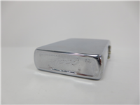 BARRY GOLDWATER Brushed Chrome Lighter (Zippo, 1964)