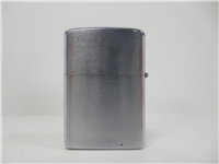 VETERANS OF FOREIGN WARS OF THE UNITED STATES Brushed Chrome Lighter (Zippo, 1968)