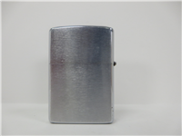 BERNZOMATIC Brushed Chrome Advertising Lighter (Zippo, 1974)