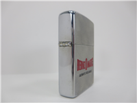 BERNZOMATIC Brushed Chrome Advertising Lighter (Zippo, 1974)