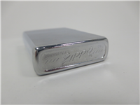 BERNZOMATIC Brushed Chrome Advertising Lighter (Zippo, 1974)