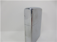 BERNZOMATIC Brushed Chrome Advertising Lighter (Zippo, 1974)