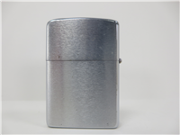 SKELGAS PROPANE Brushed Chrome Advertising Lighter (Zippo, 1971)