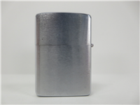 UNIVERSITY OF NOTRE DAME Brushed Chrome Lighter (Zippo, 1967)