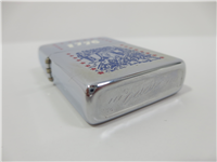 1776 UNITED STATES BICENTENNIAL Polished Chrome Lighter (Zippo, 1975)