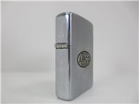 AIRCO Gas/Welding Brushed Chrome Advertising Lighter (Zippo, 1955)
