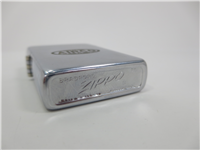 AIRCO Gas/Welding Brushed Chrome Advertising Lighter (Zippo, 1955)