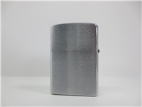 J.R. GEIGY Pharmaceutical/Chemical Co. Brushed Chrome Advertising Lighter (Zippo, 1959)