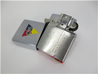 ARMY ARMOR SCHOOL AT FORT KNOX KY Brushed Chrome Lighter (Zippo, 1966)