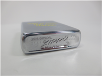 ARMY ARMOR SCHOOL AT FORT KNOX KY Brushed Chrome Lighter (Zippo, 1966)