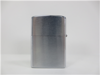 Borg/Warner YORK INTERNATIONAL Air Conditioning Brushed Chrome Advertising Lighter (Zippo, 1973)