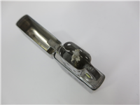 Borg/Warner YORK INTERNATIONAL Air Conditioning Brushed Chrome Advertising Lighter (Zippo, 1973)