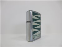 ZIPPO SLIM LIGHTER' Brushed Chrome 17 of 50 Limited Edition Lighter (Zippo, 1997)