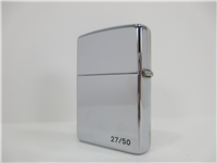 'ZIPPO THE ORIGINAL WINDPROOF LIGHTER' Limited Edition Lighter (Zippo, 1996)