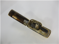 'Naturally They Rate First Choice' WWII Adv 3 of 50 Limited Edition Brass Lighter (Zippo, 1996)