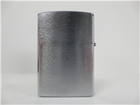 KENNEDY SPACE CENTER Brushed Chrome Lighter (Zippo, 1991)